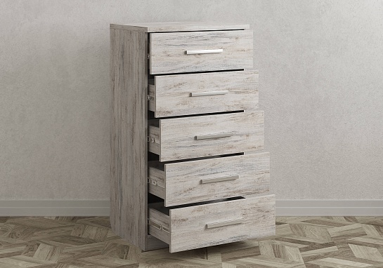 Комод Авангард 5 ящиков (ясмунд)